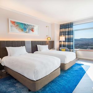 Executive Zimmer mit zwei Einzelbetten